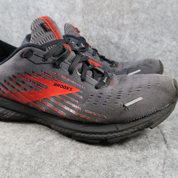 Brooks Shoes Mens 10 Athletic Trainers Ghost 13 Running Sneaker Performance - Picture 2 of 12